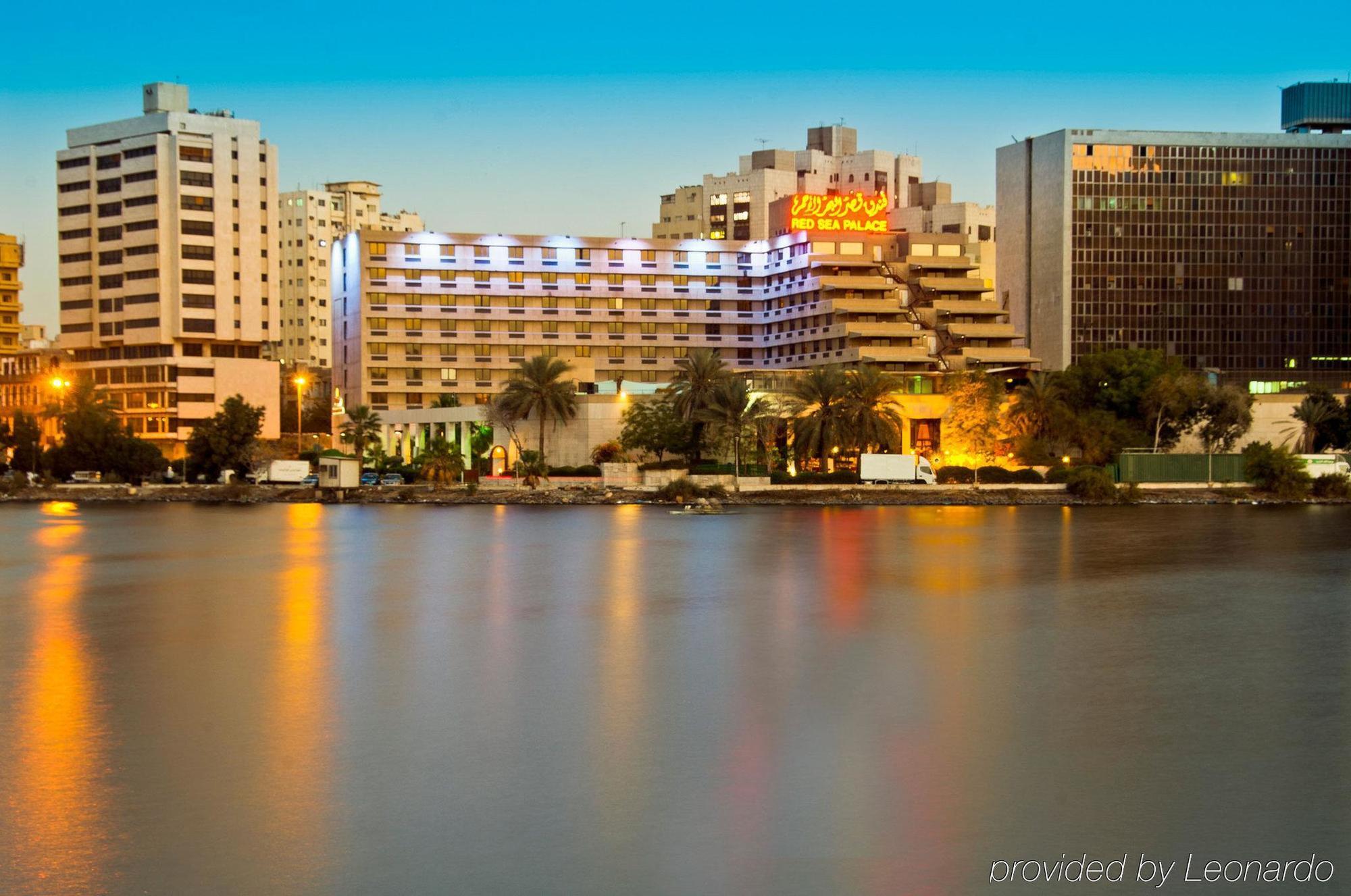 Mena Red Sea Palace 제다 외부 사진