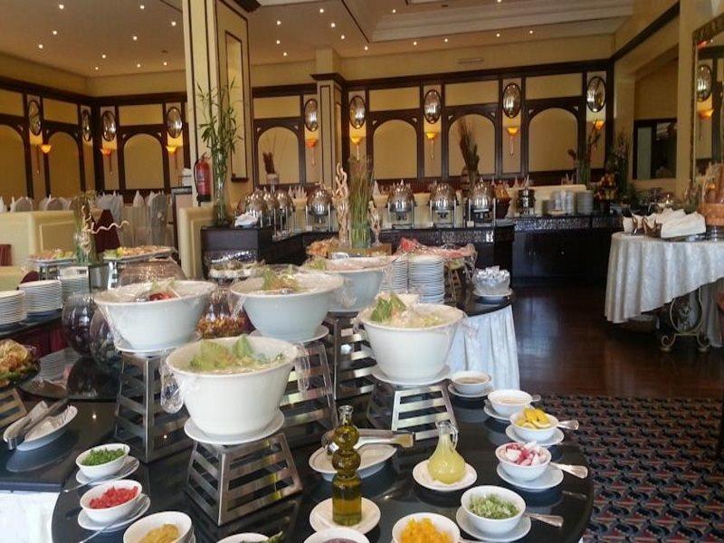 Mena Red Sea Palace 제다 외부 사진