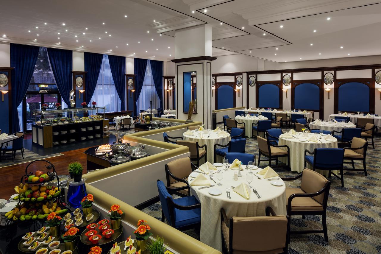 Mena Red Sea Palace 제다 외부 사진