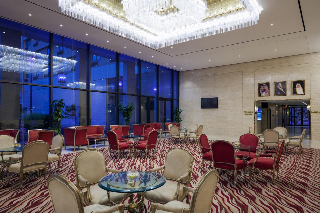 Mena Red Sea Palace 제다 외부 사진