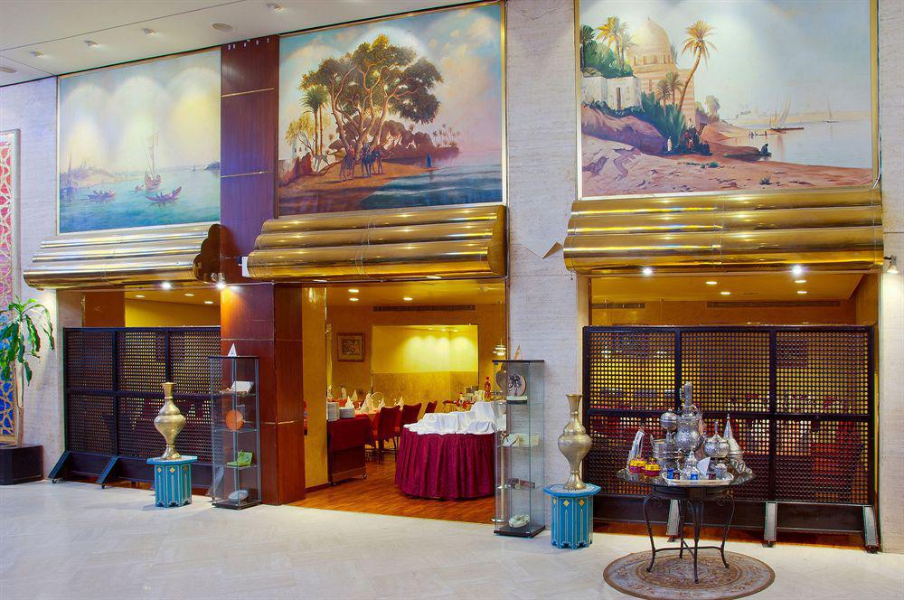 Mena Red Sea Palace 제다 외부 사진